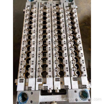 28mm PCO Neck Preform Form